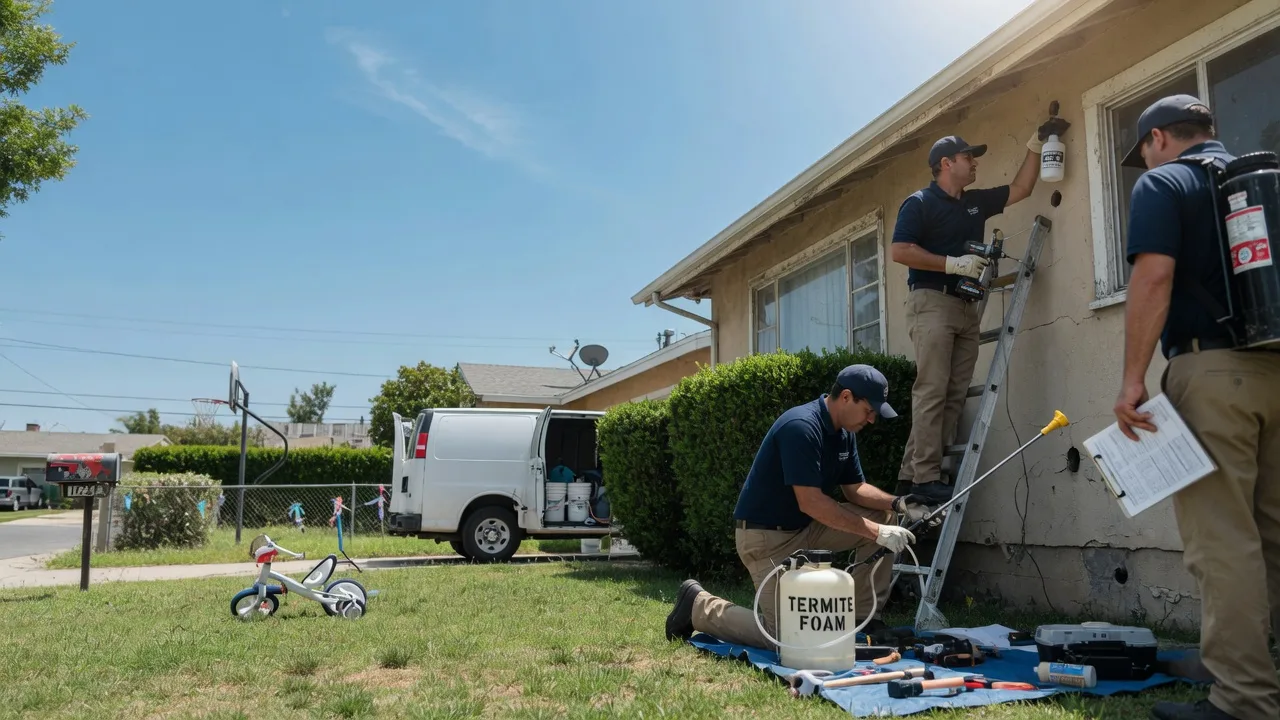 Emergency Pest Control in Beaumont, KS near me