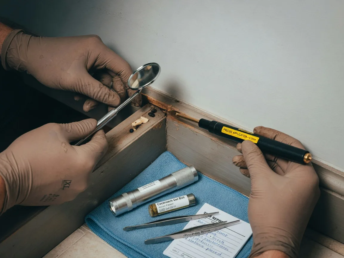 Why choose Emergency Pest Control in Beaumont, KS